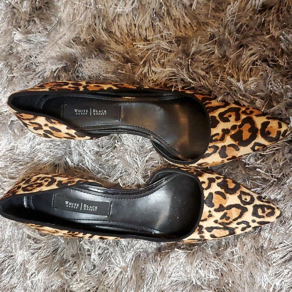 White House Black Market Pumps